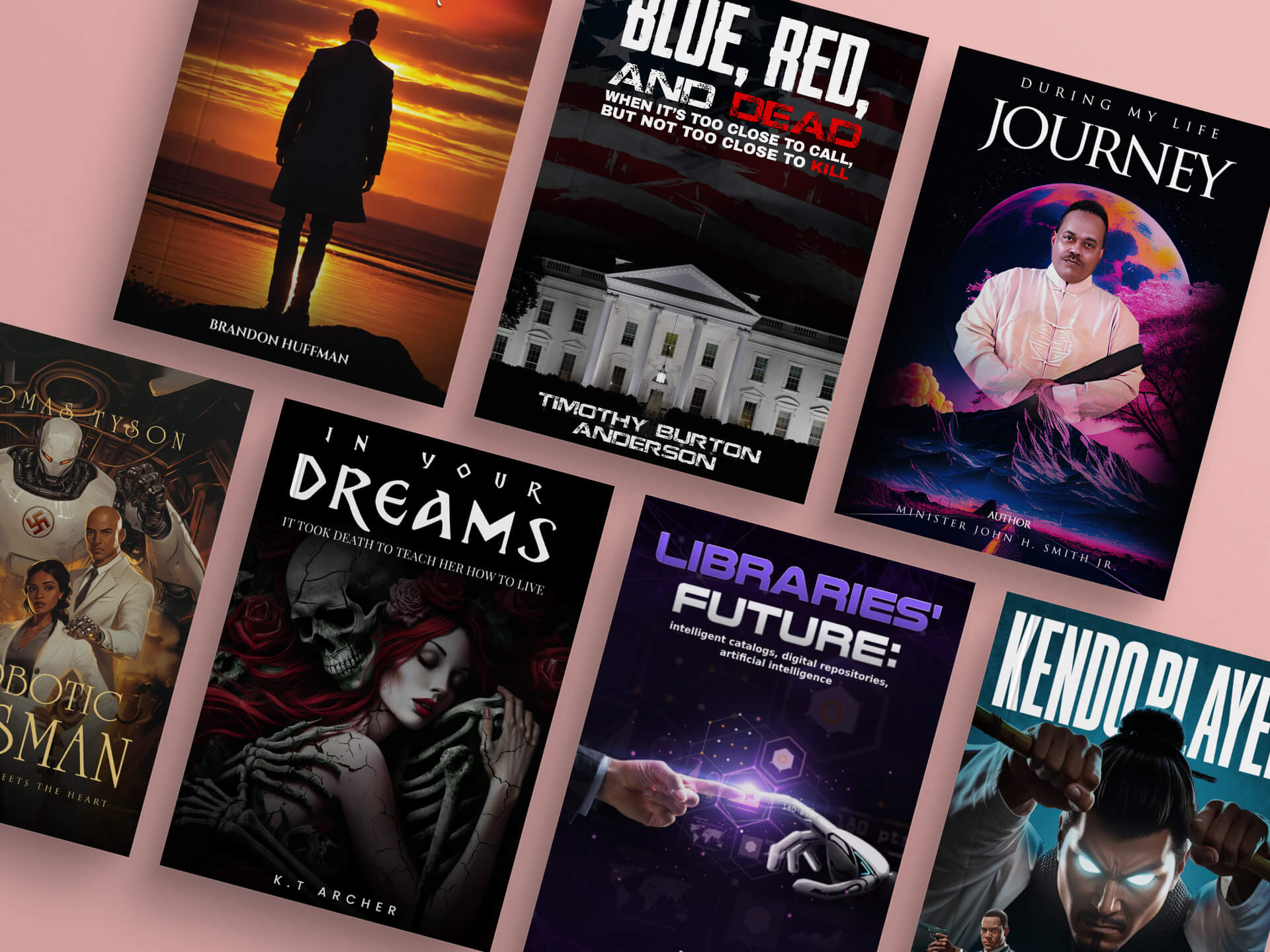 Book Publishing Services