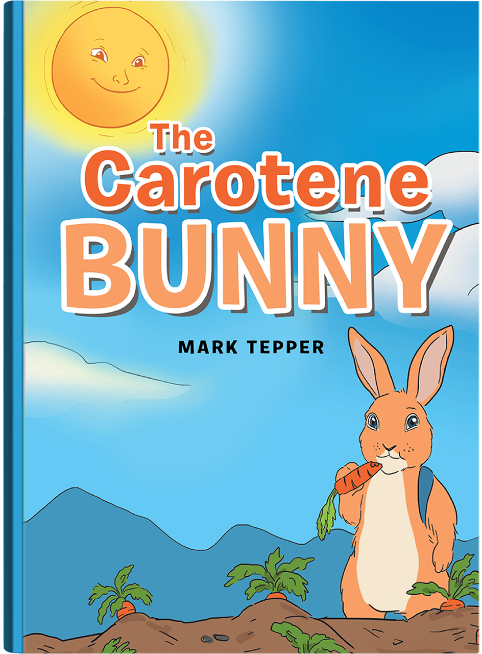 The Carotene Bunny