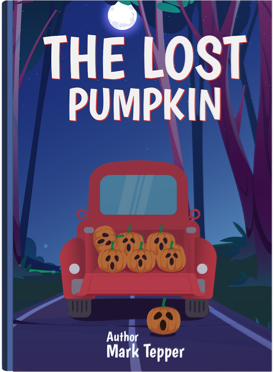 The Lost Pumkin